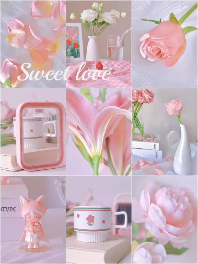 关于爱情的文案，爱情文案短句干净治愈（原来真正的爱情本身就是浪漫）