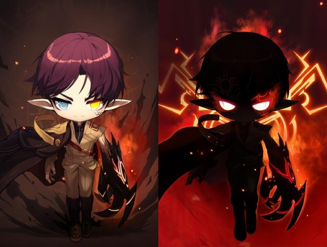 冒险岛箭神是什么转的，冒险岛箭神转职（冒险岛职业攻略-影魂异人篇）