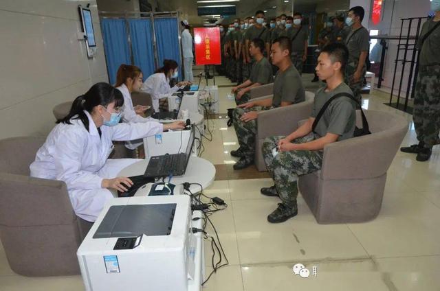 当兵复检的通过率大吗，当兵初检过了复检的通过率大吗（为什么现在想当兵这么难）