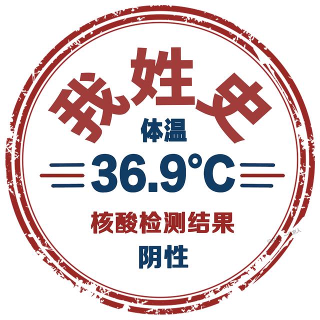 专属印章，微信头像，专属印章（高端印章创意姓氏头像）