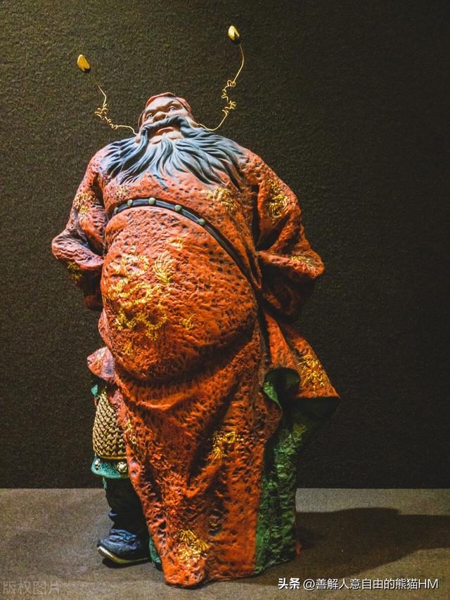 天津泥人张艺术及价值，津味非遗-泥人张