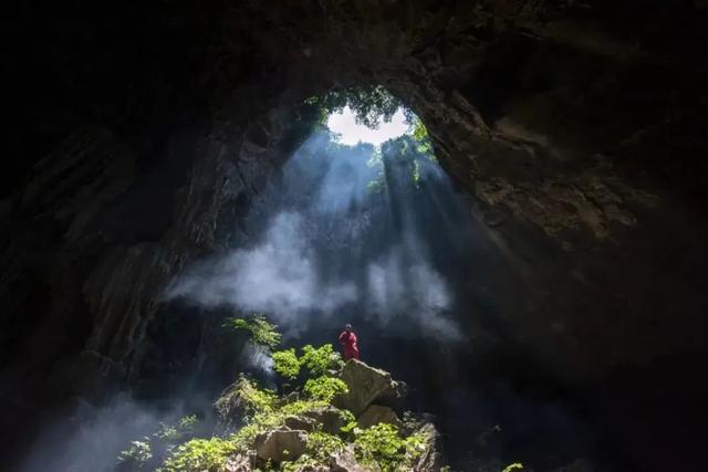 危地马拉巨坑，危地马拉在哪（广西发现巨大天坑）