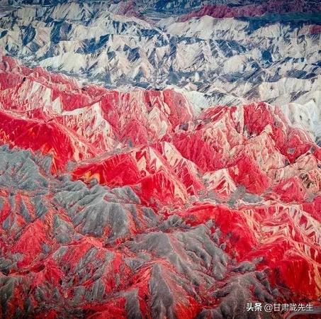 张掖海拔多少米，张掖风景名胜区（张掖，一座被严重低估的城市）