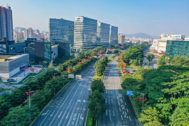 深圳市光明新区，深圳市光明新区属于哪个区（光明，一个来了就想创业的地方）