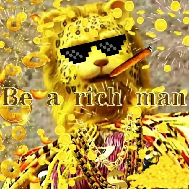 金钱豹头像图片，金钱豹头像✨微信（最全金钱豹头像！请叫我谢谢）