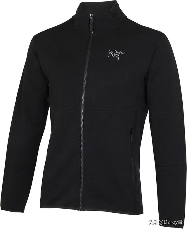 不倒绒是什么面料，不倒绒是什么绒（最全的抓绒衣知识全在这）