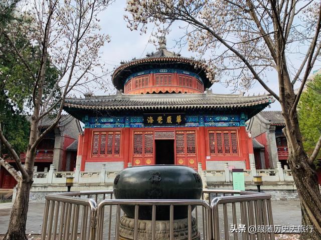 朱棣铸造的46吨大钟啥样？探访北京大钟寺！中国古钟文化让人惊叹