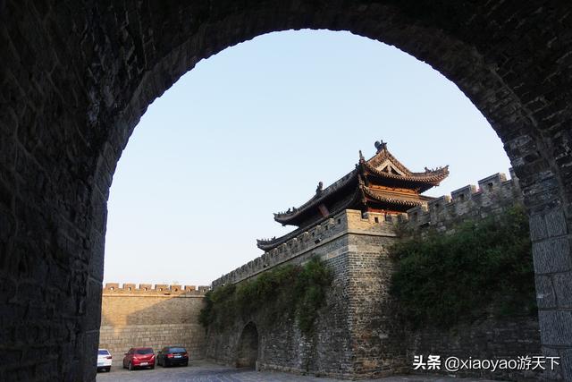 皖是哪个省的简称，皖是哪个省的简称读音（安徽省的7座国家历史文化名城）