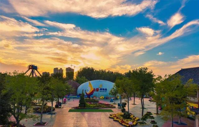 漯河市旅游景点必去的地方，2022年漯河六大旅游景点