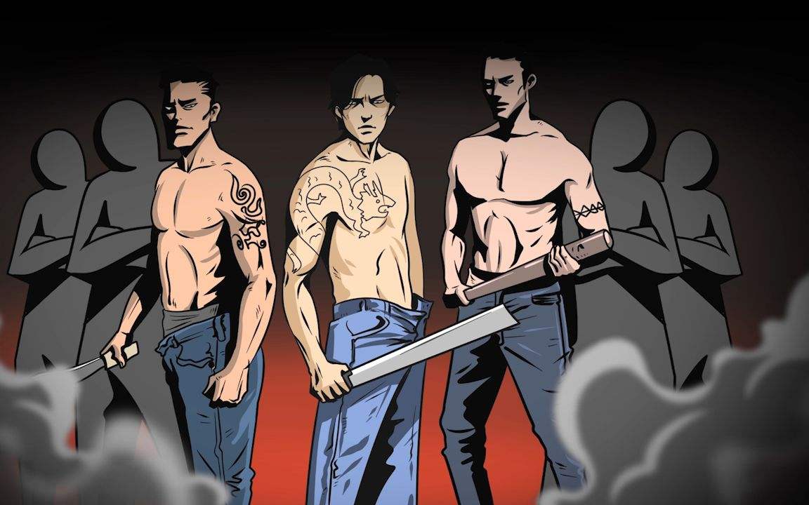 当漫画照进现实!港漫《古惑仔》这些原剧情你了解吗?-质信十强榜