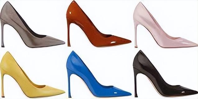 女人必有的几款鞋子，每个时尚女性必备的五大款式