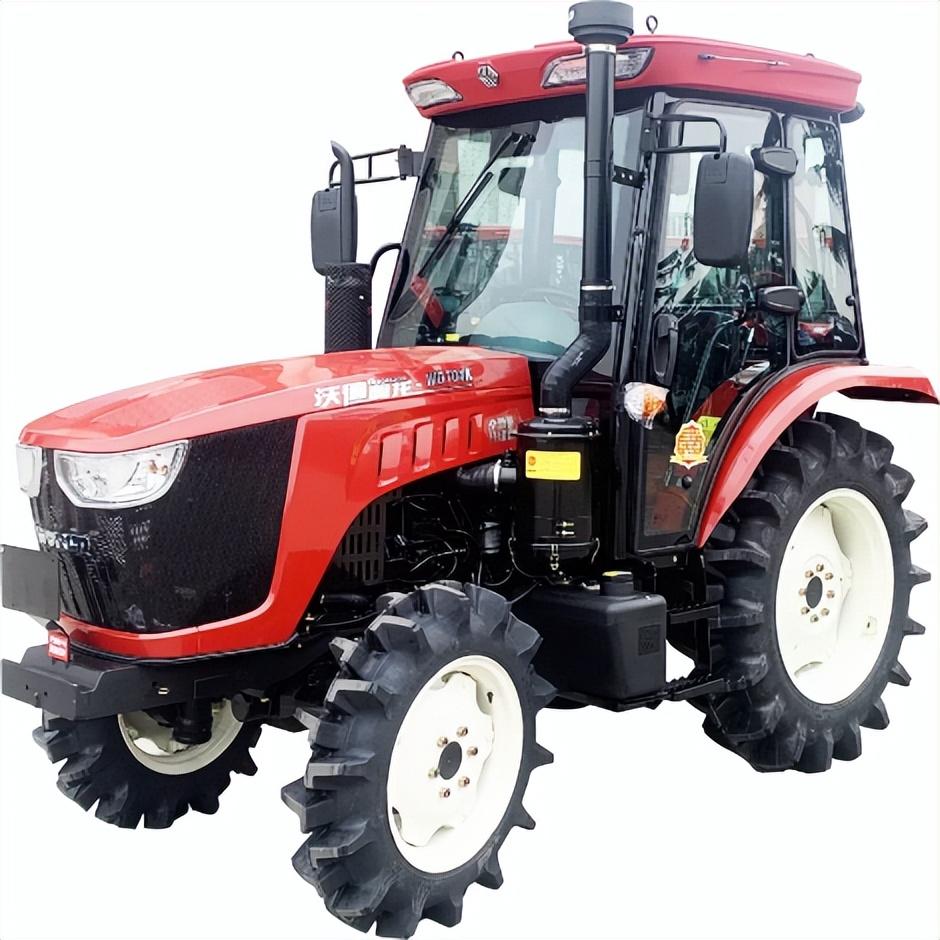 7,沃得农机拖拉机