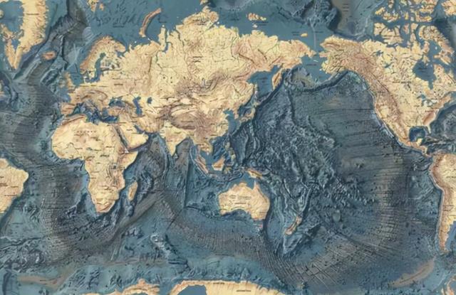 世界上最长的山脉是什么山，世界上最长的山脉是什么山脉位于南美洲（地球有一条巨型山脉）