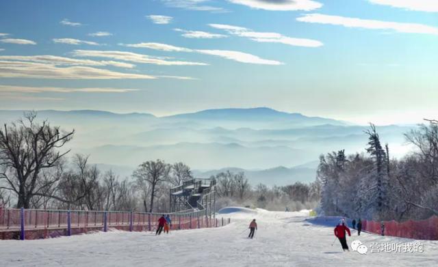 国内适合初学者滑雪的滑雪场，假期嗨起来