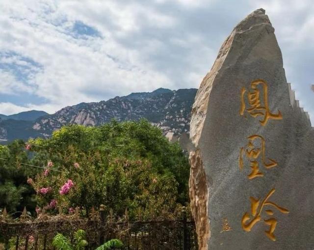 郑宇绵：凤凰岭