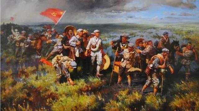 红军为什么长征，红军长征的原因_红军为什么要长征（为什么要进行二万五千里长征）