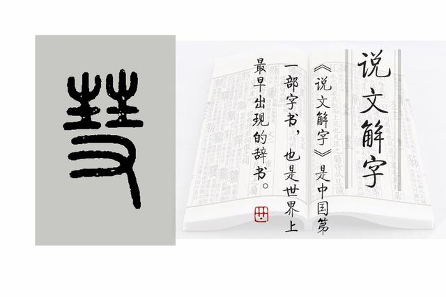 友的偏旁部首是什么，汉字的偏旁部首大全完整版（《说文解字》555课）