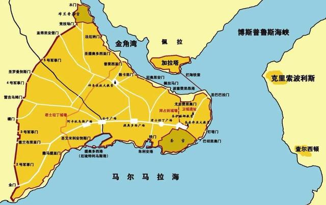 伊斯坦布尔是哪个国家，伊斯坦布尔是一个国家吗（为何不肯放手伊斯坦布尔）