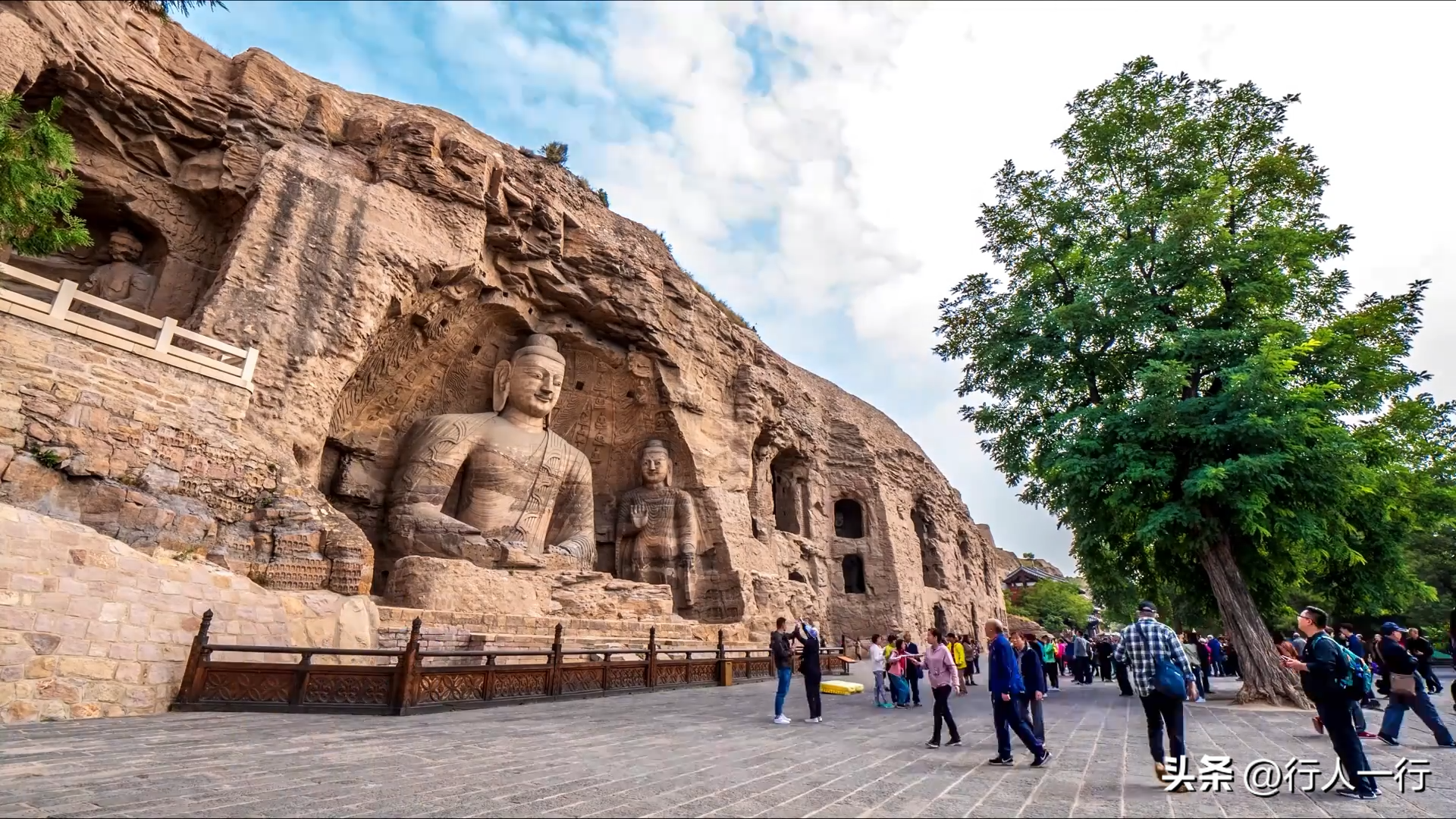 忻州旅游景点大全(大美山西) - 悦闻天下