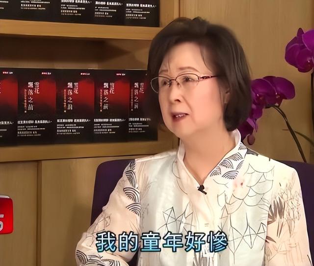 琼瑶的婚姻史，“爱情教母”琼瑶到了暮年