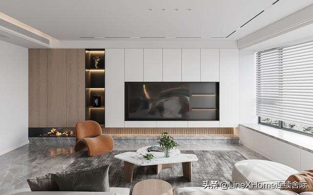 空间背景，空间背景图怎么更换（这才是现代家居装修最想要的一些样子）