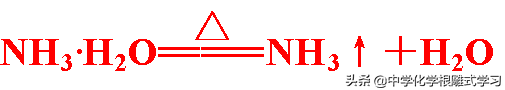 一水合氨是碱吗，一水合氨为什么属于碱（化学学习——氨气的性质）