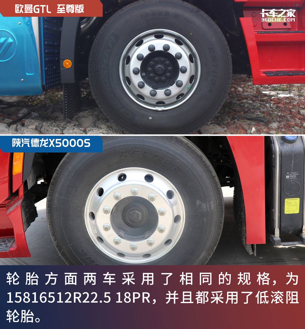 动力链对比 福康vs潍柴 势均力敌的较量