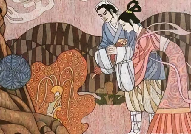 名人事迹寻访，周至名人录，董永孝心感动天地