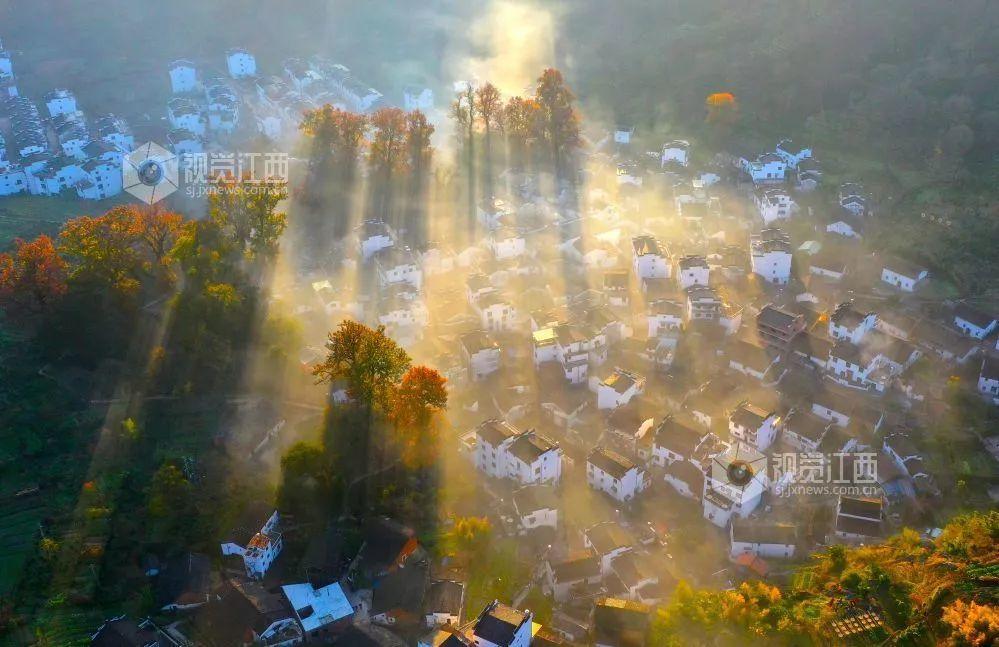 江西有多少个市()