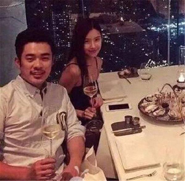 张子萱：有过一段婚姻，2婚再嫁陈赫，如今幸福美满