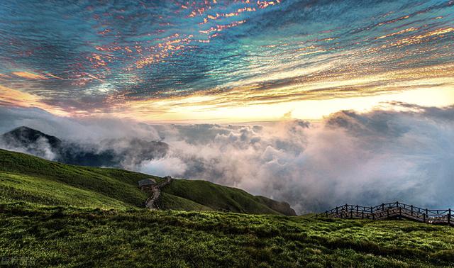 武功山旅行攻略，武功山旅游攻略（<附详细路线+交通+住宿+最佳旅游季节>）