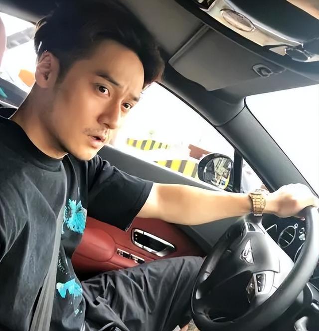 蒋劲夫家暴的来龙去脉，终于为他当初的粗暴行为