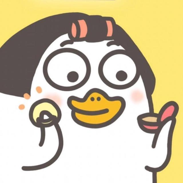 可爱情侣头像  小刘鸭～微信，可爱情侣头像  小刘鸭～（小刘鸭超萌头像～爱了爱了）