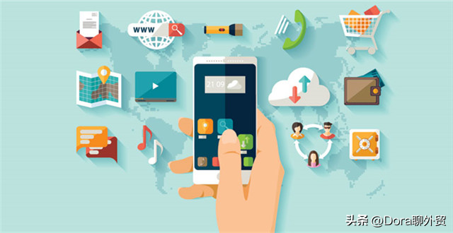 国外的购物平台有哪些，外国人的购物平台有哪些（个人做外贸要如何选择）