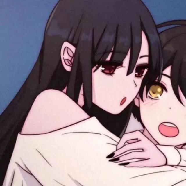 情头一对两张，微信头像，情头一对两张（情侣头像，热门高赞情头）