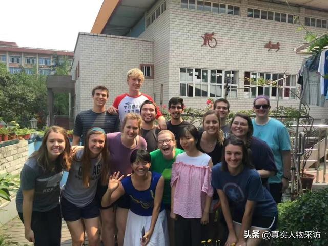 川妹子真实故事，一年行36000公里