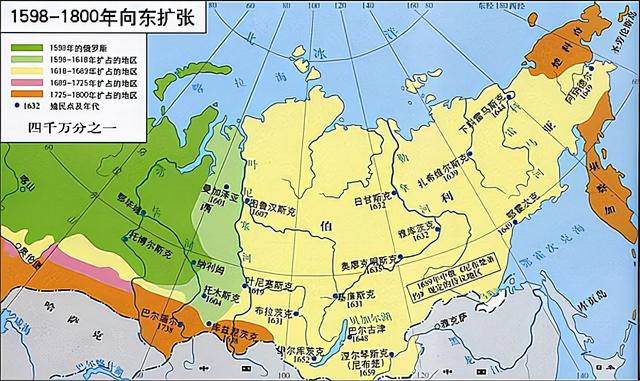 叶尼塞河是什么和什么的分界线，叶尼塞河流经的国家主要是（俄罗斯帝国征服西伯利亚史）