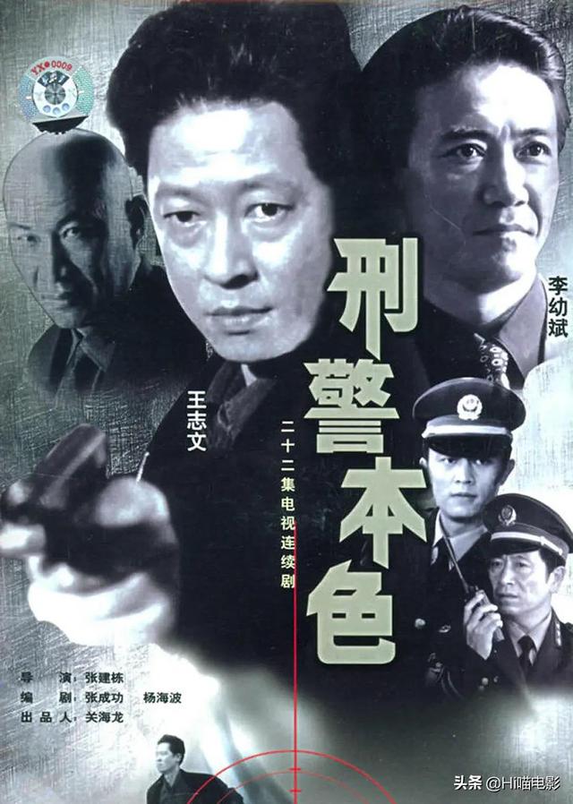 江珊王志飞主演的电视剧是什么，江珊和王志飞主演的电视剧叫什么名（国内评分最高的10部扫黑剧）