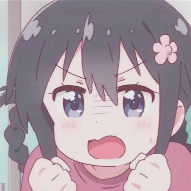 二次元女头像微信，二次元女头像（非常Nice的动漫微信头像）