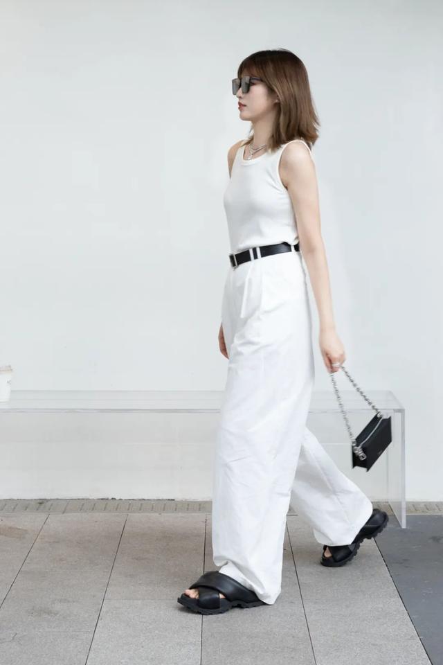 腰围68可以穿s码吗，腰围68穿什么码（女生夏天能穿的6条休闲西裤）