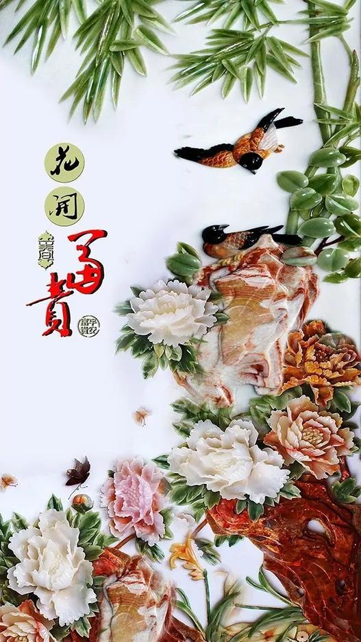 喜鹊图片大全大图，喜鹊的种类及分布图（喜鹊吉祥图片，精美手机壁纸）