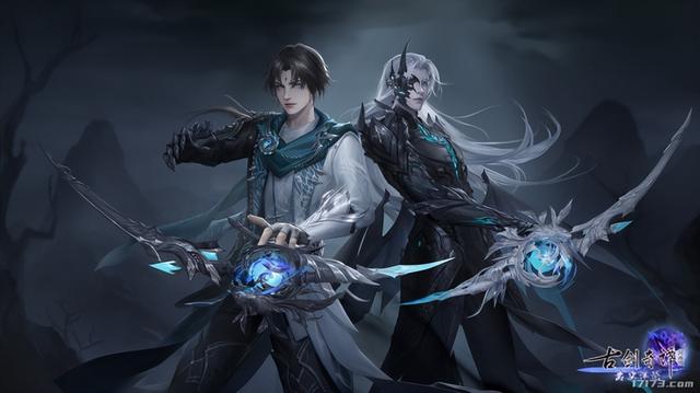 开放式大型仙侠网游，网易开放世界武侠《射雕》领衔