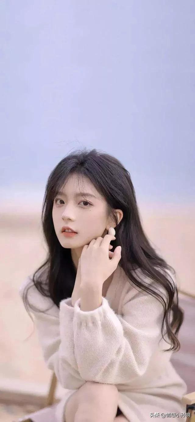超好看少女壁纸，美图分享<38张>