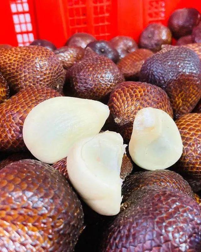 雪莲果图片，这13种水果因为名字被误解（雪莲果图片叶子图片）