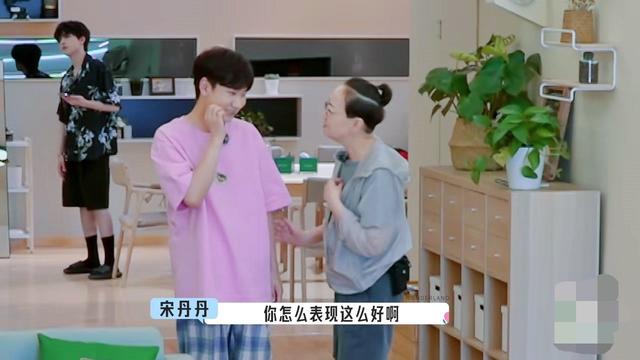 向往的生活宋丹丹，向往的生活宋丹丹是哪一期（宋丹丹向李雪琴、王传君道歉）