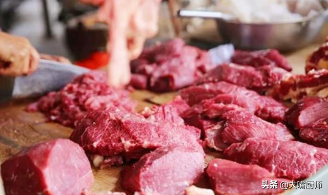 牛肉什么部位的肉最好吃，牛肉的哪些部位好吃（买牛肉就选这5块）