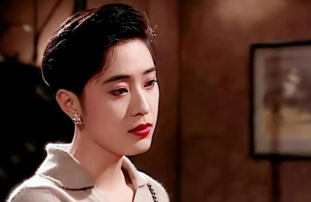 魅力超凡的短发女星有哪些，超级短发女明星（港圈“一眼万年”的短发美女）