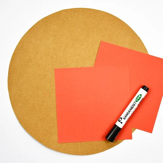 最简单的手工花，制作简单手工花（儿童画教程，幼儿手工课程）