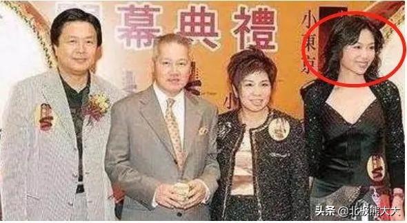 陈妙英（陈妙瑛），甘愿给大自己27岁富豪当小妾（“黑帮大嫂”陈妙瑛）