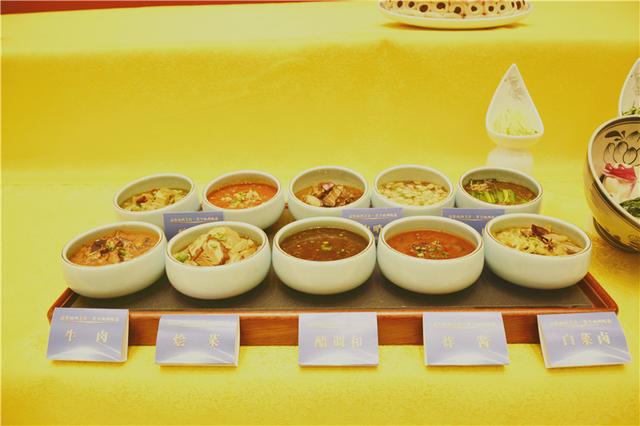 山西最有名的面食20种，山西有什么有名的面食（山西十大面食里的“晋”气神儿）